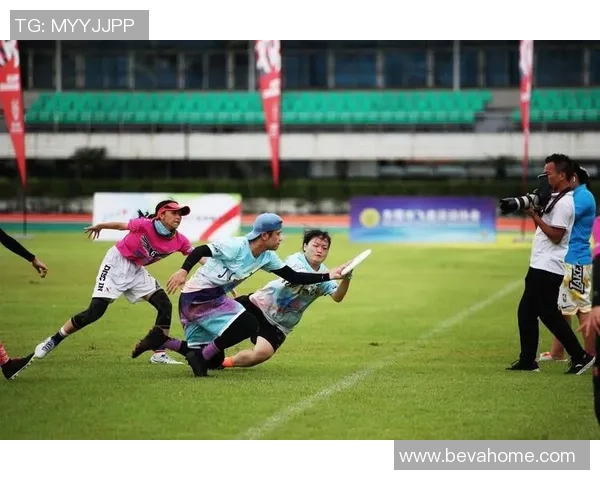 广州飞盘队在极限运动会积分榜中以86分稳居第一名引领全场